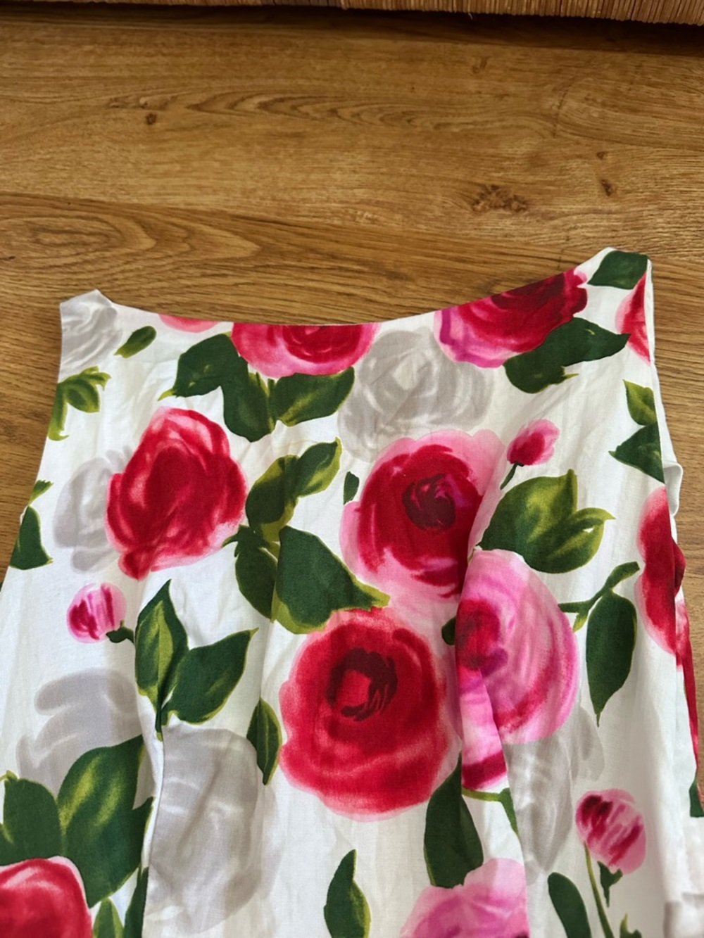 Heart Of Haute Rose Floral Dress XS - Picture 3 of 14